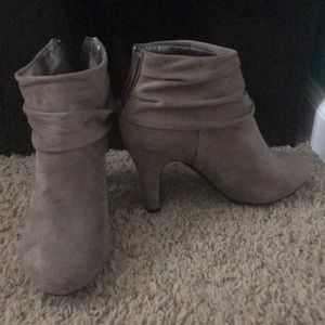 Francesca’s Stiletto Booties
